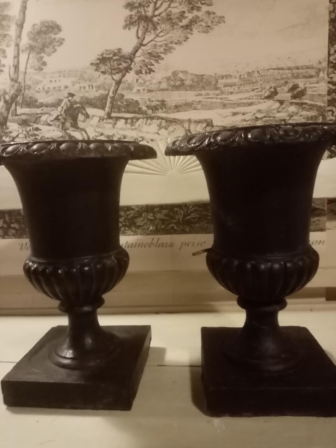 Vases Medicis