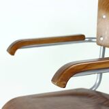 Cantilever Chair By Mart Stam, Czechoslovakia, 1930s