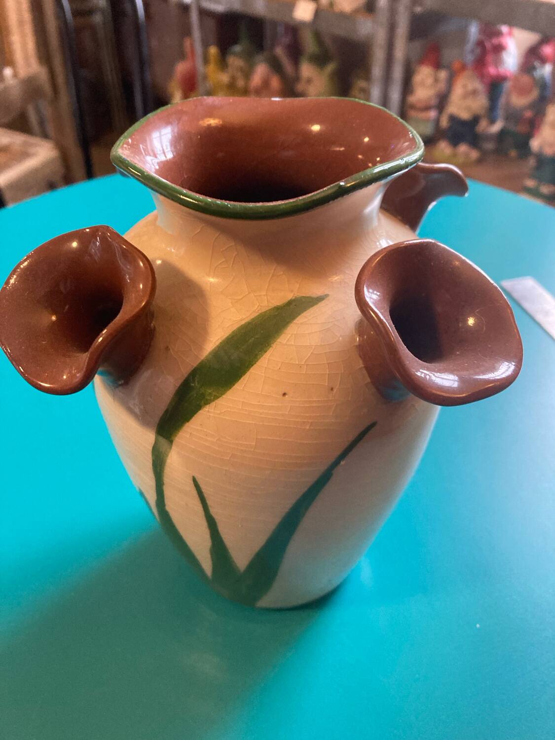 Watcombe Poterie Vase