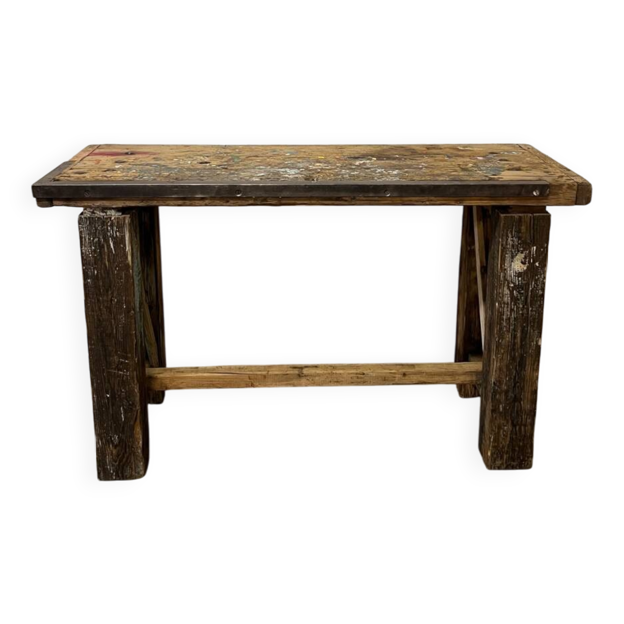 J. Pollock's workbench