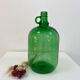 Demijohn green 4l