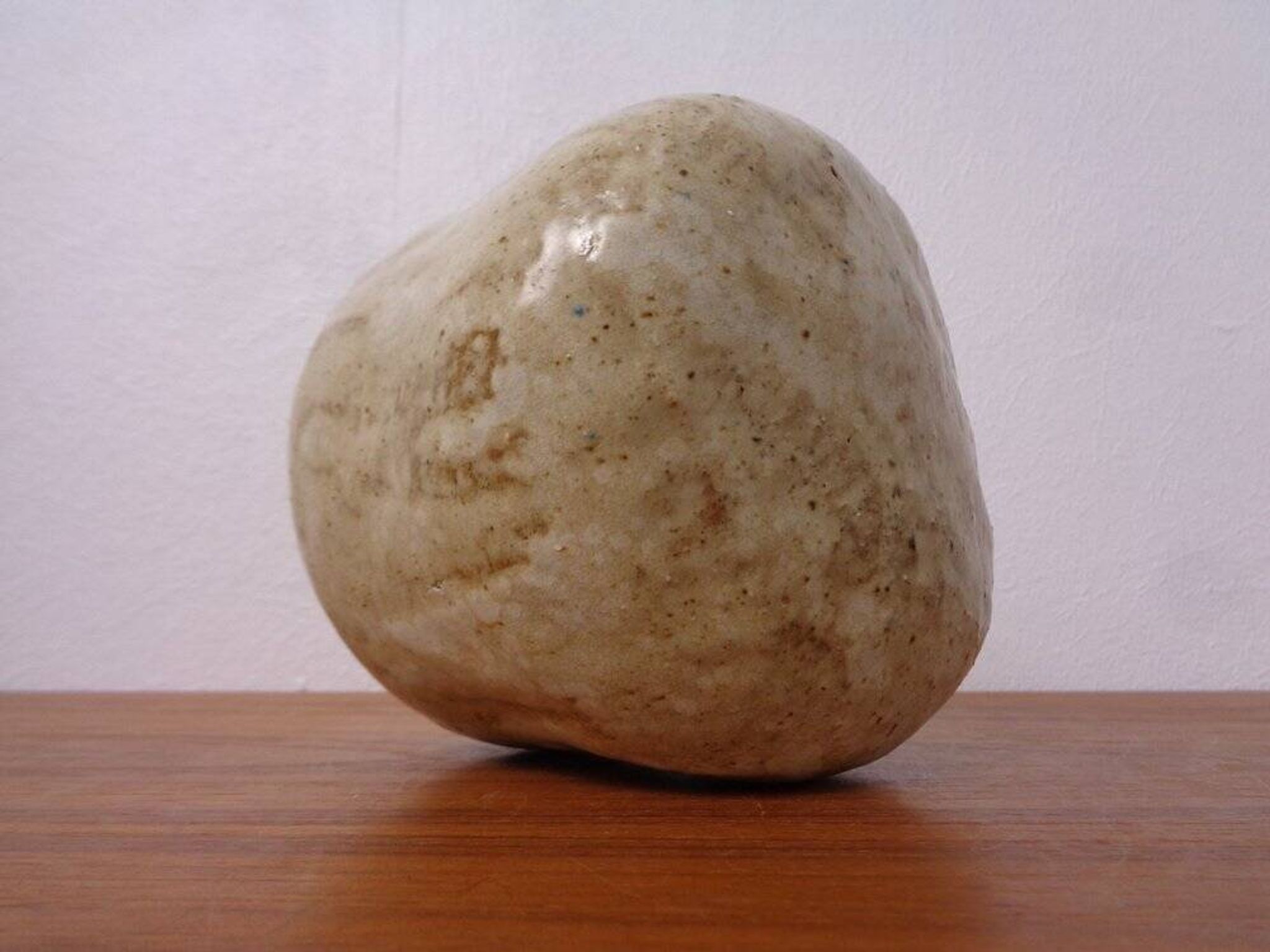 Danish Studio Ceramic Sculpture, 1960s