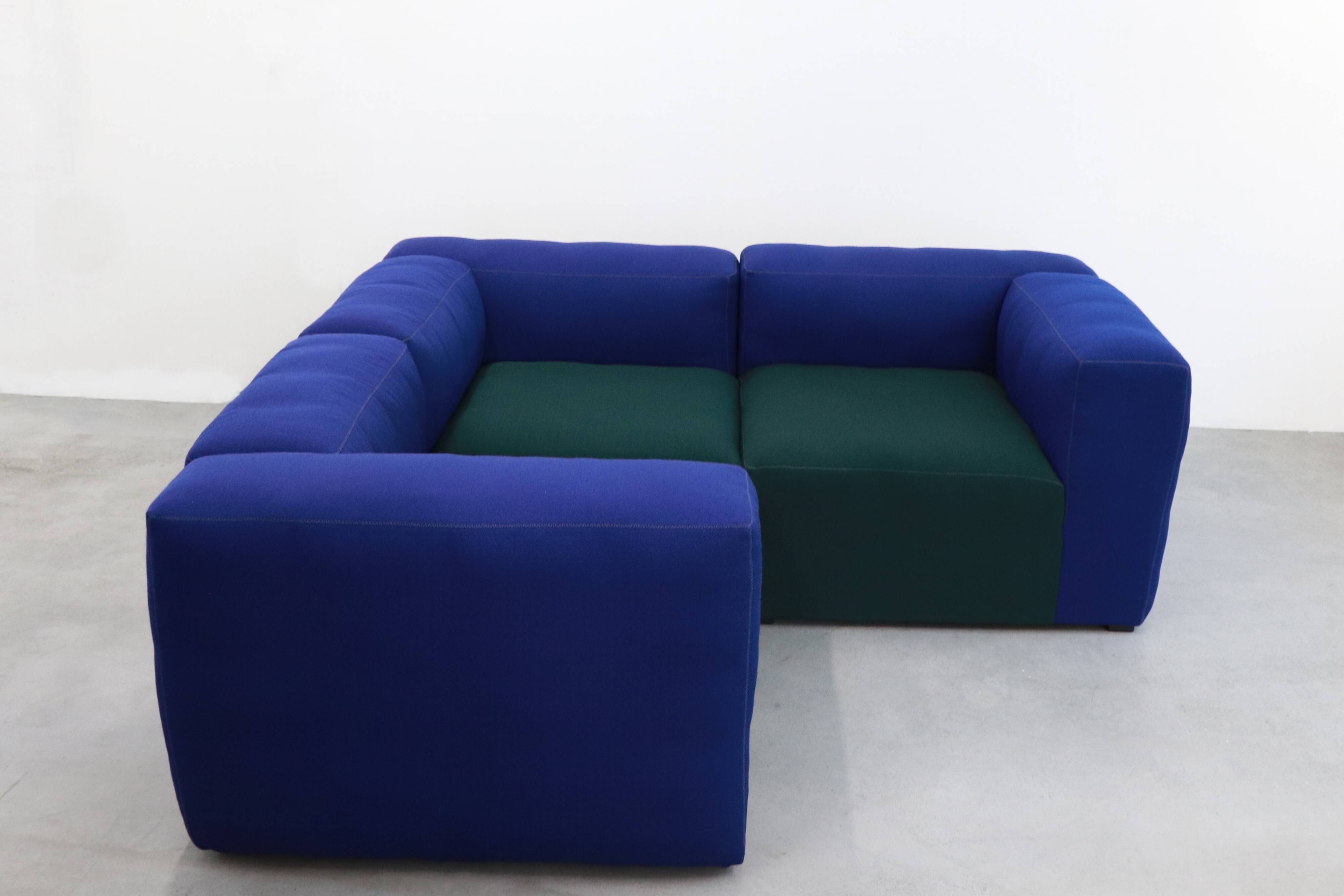 Mags Soft Corner Sofa de HAY