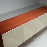 Philippon & Lecoq “Pointe de Diamant” sideboard Behr Germany 1960