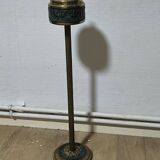 Antique pattern ashtray