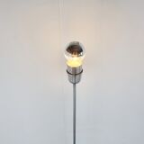 Minimalist italian floor lamp, 1970s