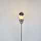 Minimalist italian floor lamp, 1970s