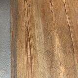 Old rectangular table - 1M40 - 2 drawers