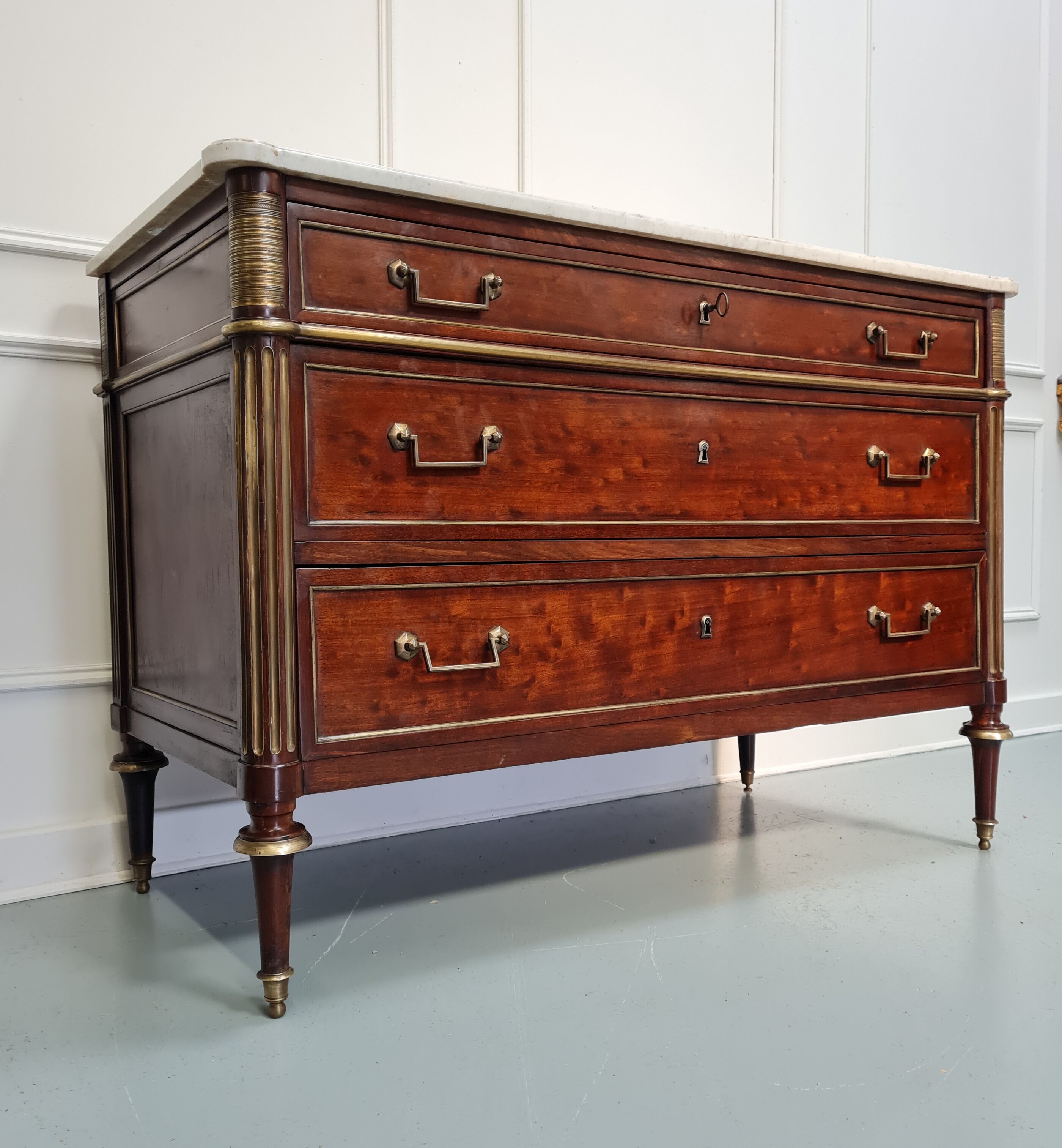 Stunning Early French Commode C1800