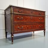Commode française C1800
