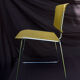 6 chairs "Max-stacker" Steelcase 70's