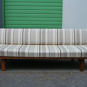 Sofa Hans Wegner for Getama, modell GE 258