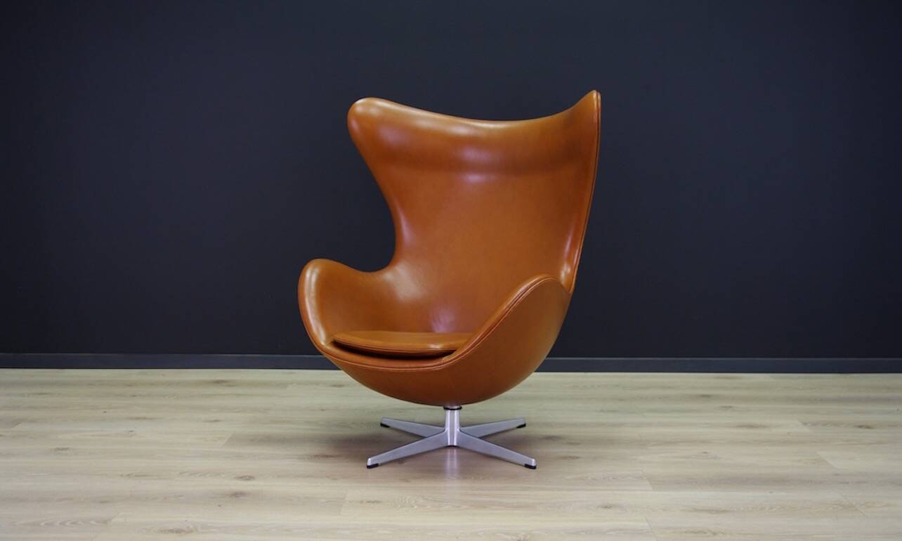 Fauteuil Egg Arne Jacobsen