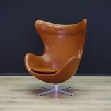 Fauteuil Egg Arne Jacobsen