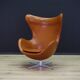 Fauteuil Egg Arne Jacobsen