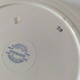 Badonviller Fénal Normandy model dish