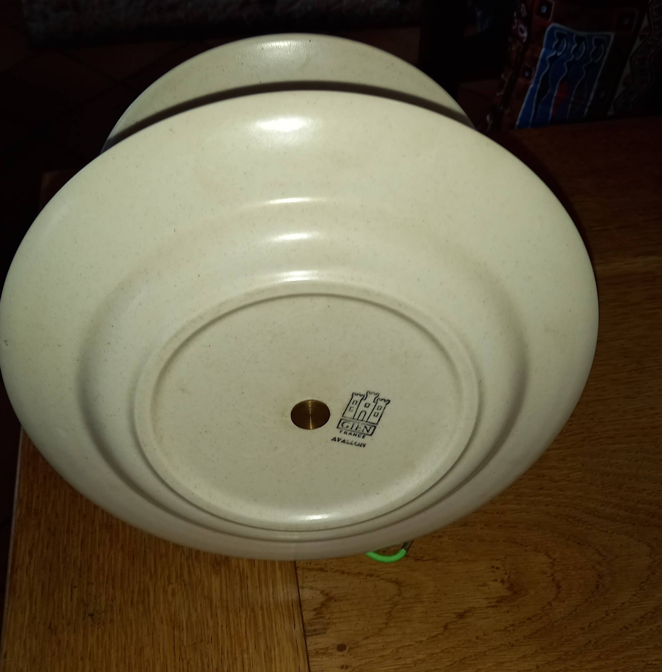 Cake Stand, Delicacies, Earthenware Server from Gien