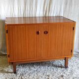 Scandinavian teak sideboard - 1960s