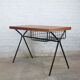 Vintage Johnny desk by Pierre Guariche for Meurop 1963
