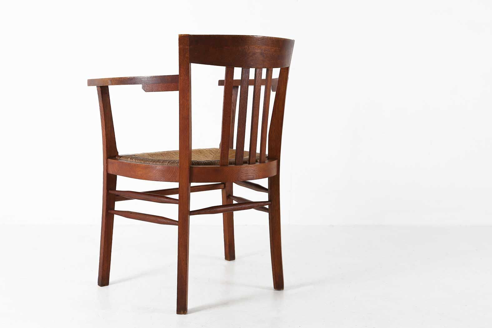 Art Deco office chair