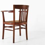 Art Deco office chair