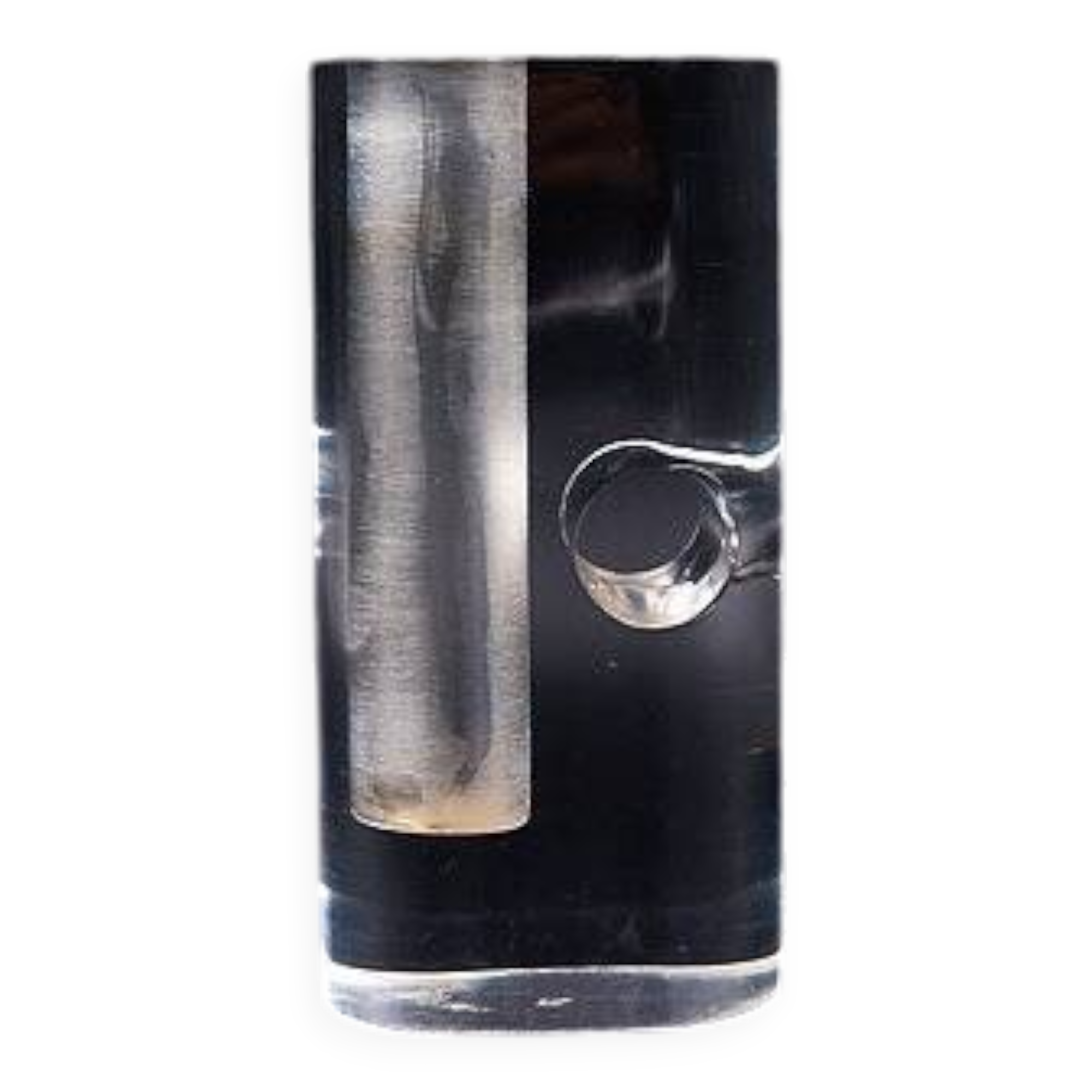 Vintage 1970s Lucite Soliflor Vase