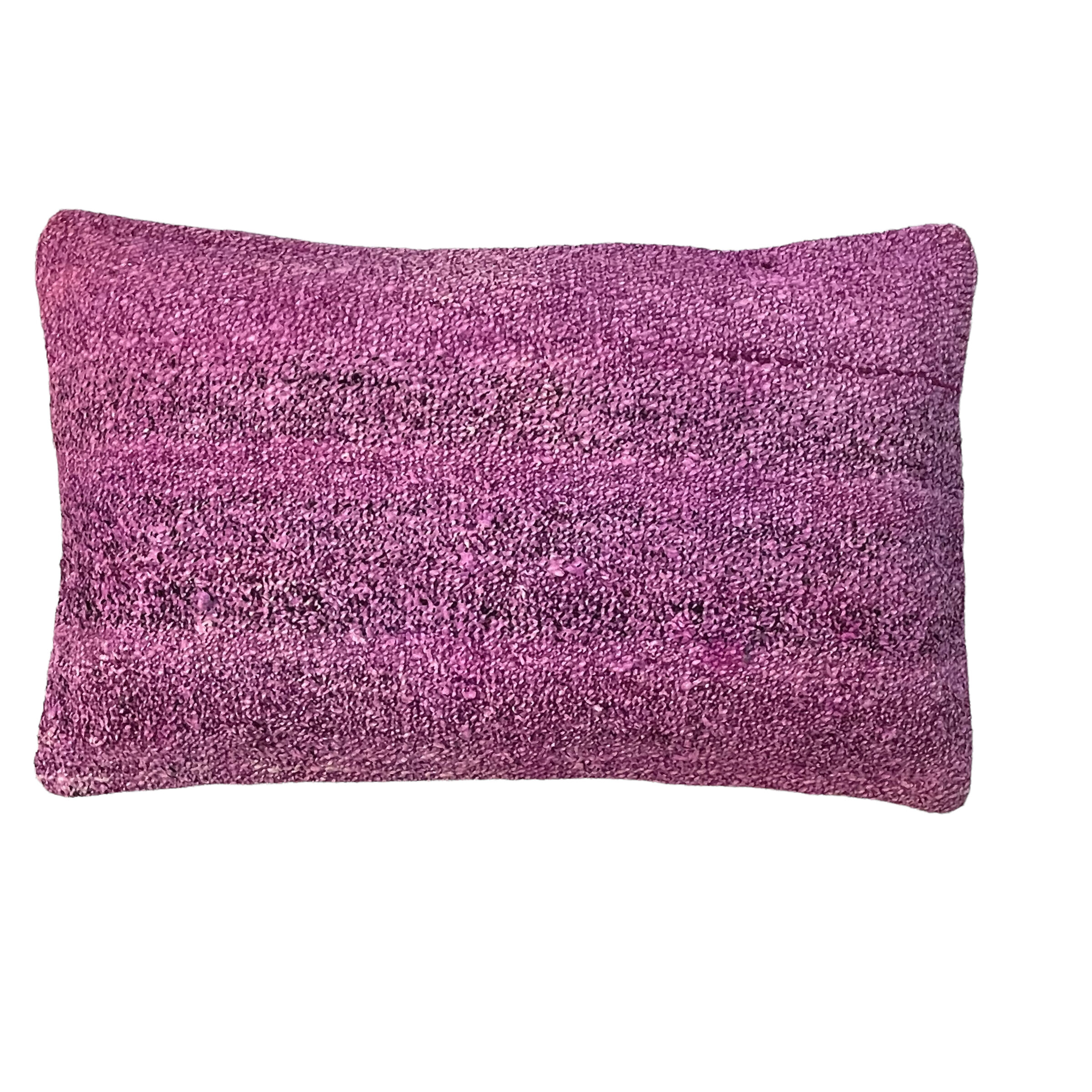 Vintage turkish kilim cushion cover 30 x 50 cm