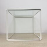 Max Sauze isocele side table , 1970s