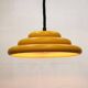Granada pendant lamp by Vagn Dyring for Nordic Solar, Denmark 1982