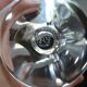 5 water glasses Talleyrand model Baccarat crystal