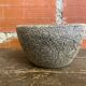 Francis Triay Ceramic Ashtray Coupe Vide Poche 1960s Vintage Rock Art