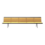 High-end sofa model Zinta by Arper