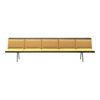High-end sofa model Zinta by Arper