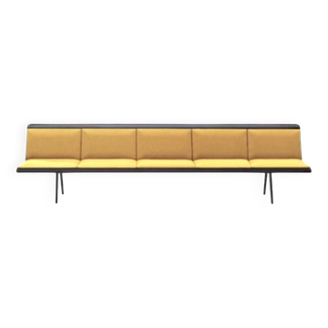 High-end sofa model Zinta by Arper
