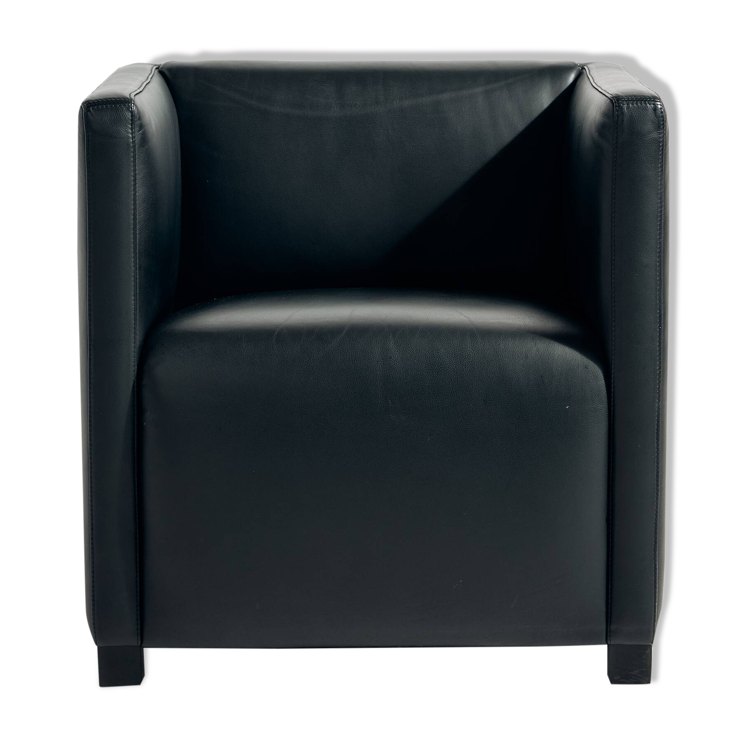 Cubic armchair by Paolo Piva for Wittmann
