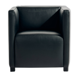 Cubic armchair by Paolo Piva for Wittmann