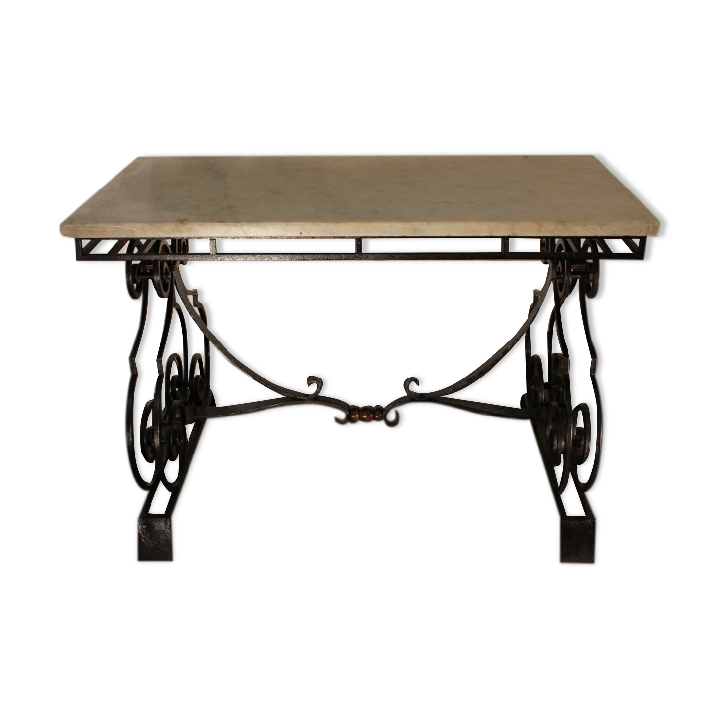Table 20ème siècle