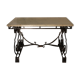Table 20ème siècle