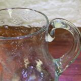 Pichet en verre Riom
