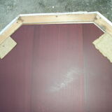 Mirror octagonal 52x43cm