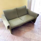 Set of a sofa and 2 armchairs
