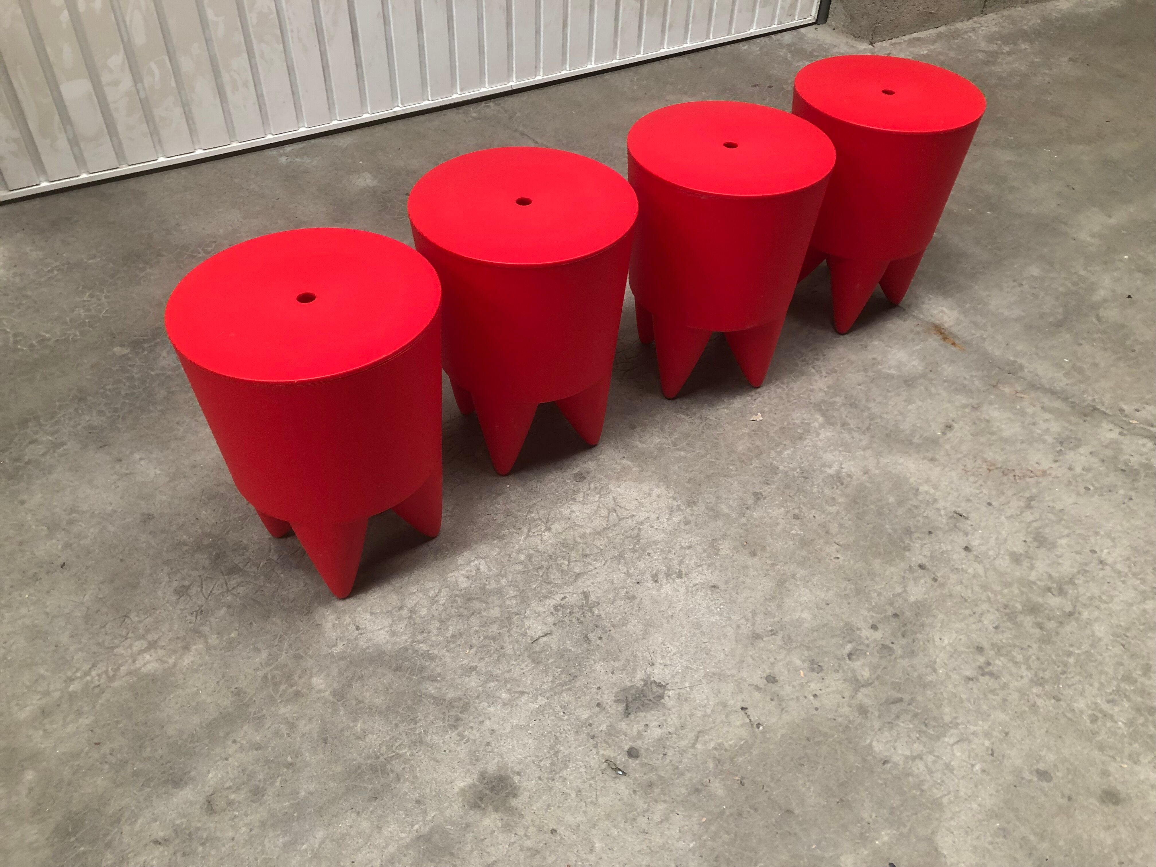 Series 4 stools bubu 1st