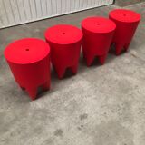 Series 4 stools bubu 1st