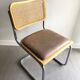 Chair cesca B32 by Marcel Breuer