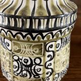 Vase / Bougeoir Andrée Horellou Quimper