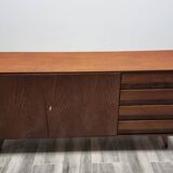Sideboard by Jiri Jiroutek for Interier Praha, 1960s