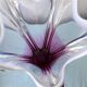 Vase en cristal Joseph Hospodka