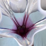 Crystal vase Joseph Hospodka