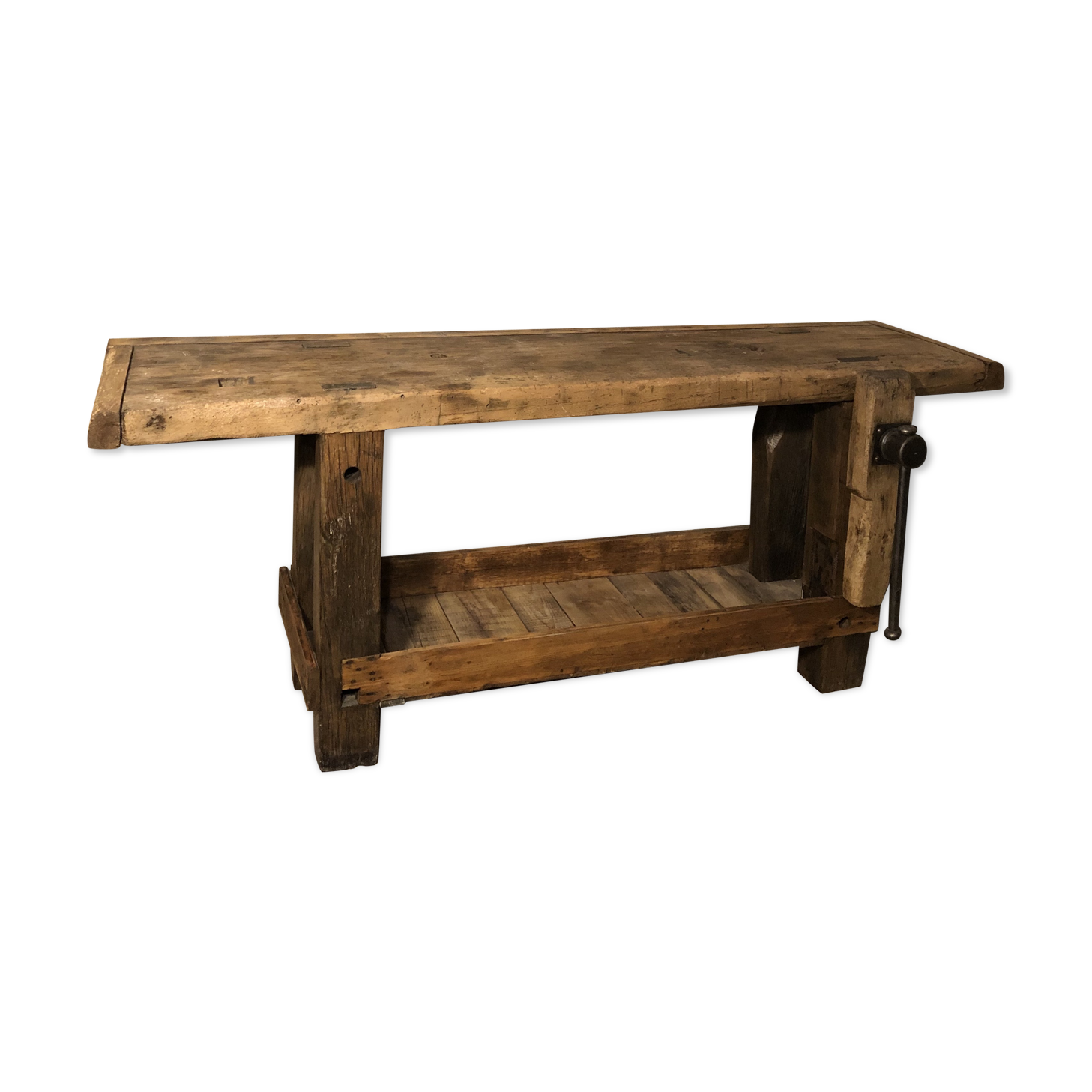 Carpenter's workbench