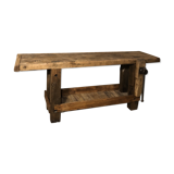 Carpenter's workbench